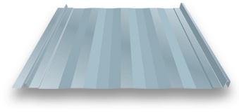 royal lock metal panel